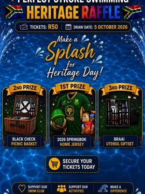 Heritage Raffle