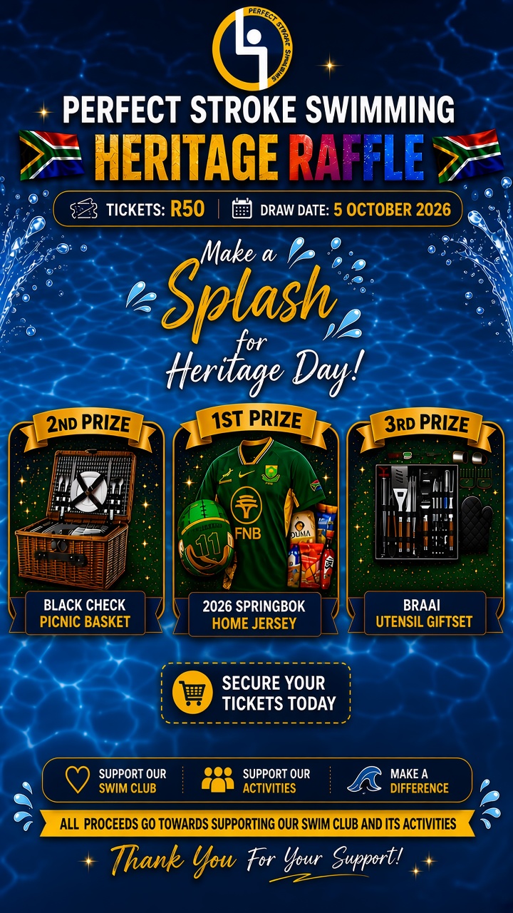 Heritage Raffle